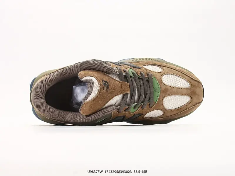 New Balance Спортивная обувь Ретро U9837FW #17432958393023